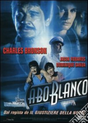 Cabo Blanco film in dvd di J. Lee Thompson