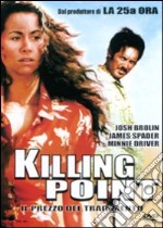 Killing Point - Il Prezzo Del Tradimento dvd