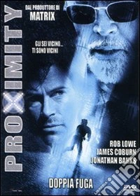 Proximity - Doppia Fuga dvd