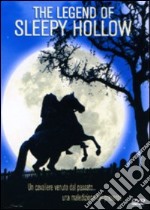 La leggenda di Sleepy Hollow dvd