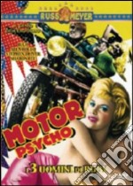 Motor Psycho dvd