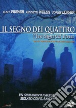 Segno Dei Quattro (Il) dvd