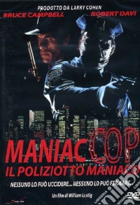 Maniac Cop - Il Poliziotto Maniaco dvd