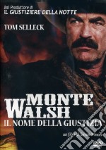 Monte Walsh dvd