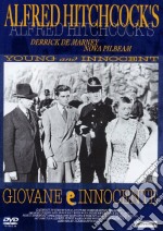 Young and Innocent. Giovane e innocente dvd