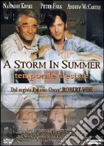 Storm In Summer (A) - Temporale D'Estate dvd