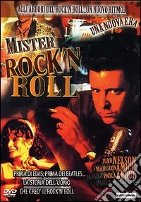 Mister Rock'N Roll dvd