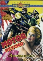 Motor Psycho dvd