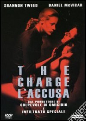 Charge (The) - L'Accusa film in dvd di Andrew Stevens