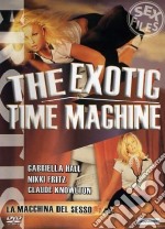Exotic Time Machine (The)