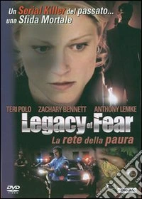 Legacy Of Fear - La Rete Della Paura dvd