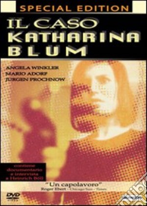 Caso Katharina Blum (Il) (SE) film in dvd di Volker Schlondorff