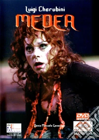 Luigi Cherubini - Medea dvd