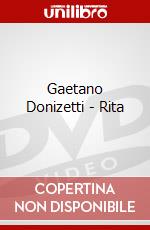 Gaetano Donizetti - Rita dvd