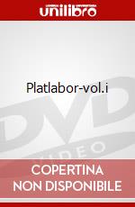Platlabor-vol.i dvd