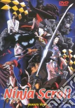 Ninja Scroll dvd