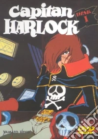 Capitan Harlock. Disc 1 dvd
