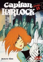 Capitan Harlock #02 (Eps 08-14) dvd