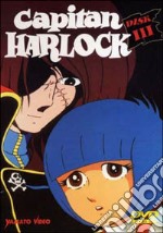 Capitan Harlock #03 (Eps 15-21) dvd