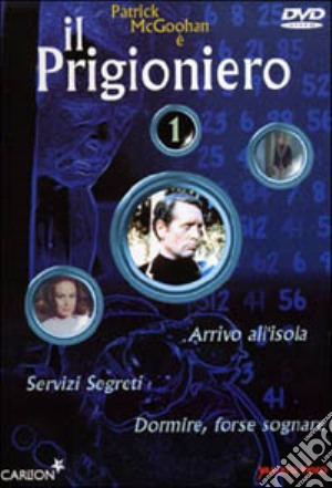 Il prigioniero. Disco 01 film in dvd di Robert Asher, Pat Jackson