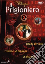 Prigioniero Vol.2 (Il) dvd