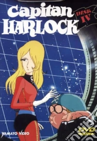 Capitan Harlock #04 (Eps 22-28) dvd