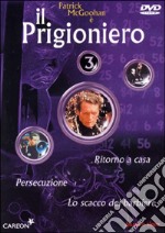 Prigioniero (Il) #03 (Eps 07-09) dvd