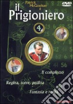 Il prigioniero. Disco 04 dvd