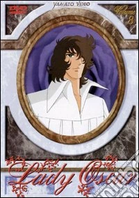 Lady Oscar. Vol. 08. I nemici del popolo dvd