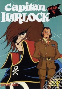 Capitan Harlock. Disc 5 dvd