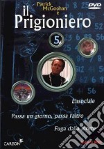 Il prigioniero. Disco 05 dvd