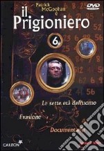 Il prigioniero. Disco 06 dvd