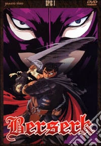 Berserk. Disc 01 dvd