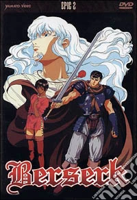 Berserk. Disc 02 dvd