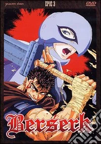Berserk. Disc 03 dvd