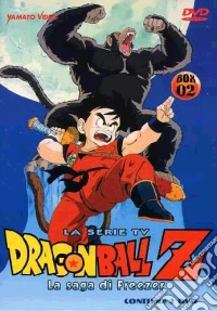 Dragon Ball Z. Box 02 dvd