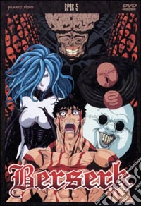 Berserk. Disc 05 dvd
