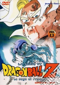 Dragon Ball Z. Box 13 dvd