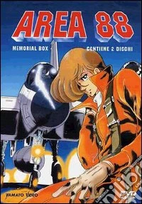 Area 88 dvd