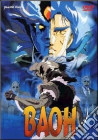 Baoh dvd