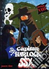 Capitan Harlock SSX. Rotta verso l'infinito. Vol. 08 dvd