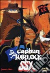 Capitan Harlock SSX. Rotta verso l'infinito. Vol. 09 dvd