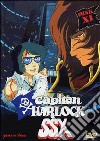 Capitan Harlock SSX. Rotta verso l'infinito. Vol. 11 dvd