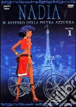 Nadia. Il mistero della pietra azzurra. Vol. 01 dvd