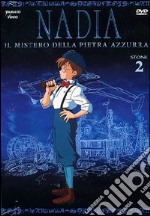 Nadia. Il mistero della pietra azzurra. Vol. 02 dvd