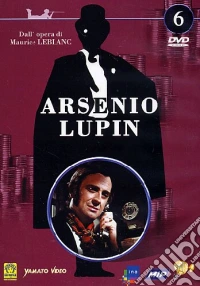 Arsenio Lupin. Vol. 06 dvd