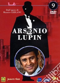 Arsenio Lupin. Vol. 09 dvd