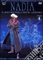 Nadia - Il Mistero Della Pietra Azzurra #04 (Eps 13-16) dvd