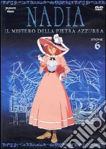 Nadia. Il mistero della pietra azzurra. Vol. 06 dvd