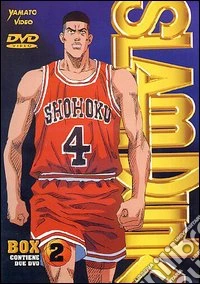 Slam Dunk. Box 2 dvd